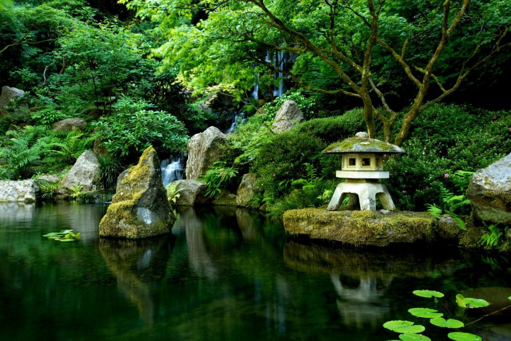 japanese garden