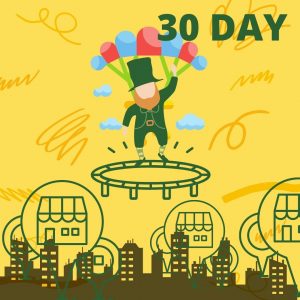 30天優先推廣計劃 (增加曝光率)
