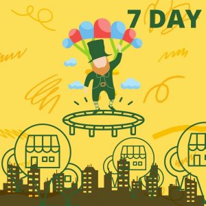 7天優先推廣計劃 (節日旺季必備)