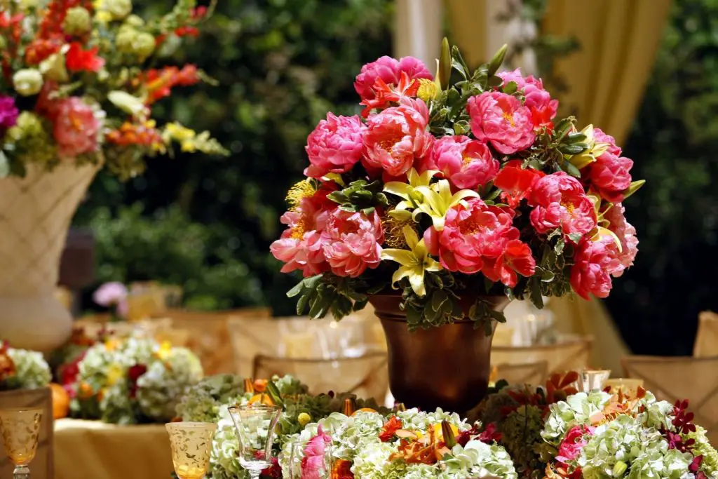 【嗡嗡樹】綠色回收-鮮花