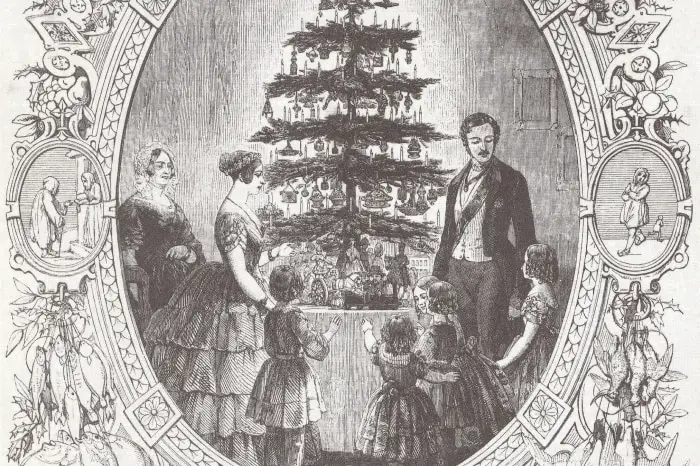 聖誕樹意義和起源​