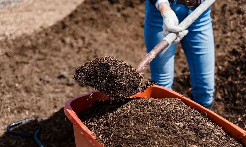 提高酸鹼值 (適用於過酸土壤)​-完熟堆肥