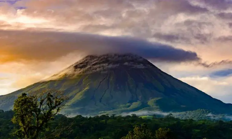 【生態旅遊筆記-1】哥斯達黎加獨特的地理環境