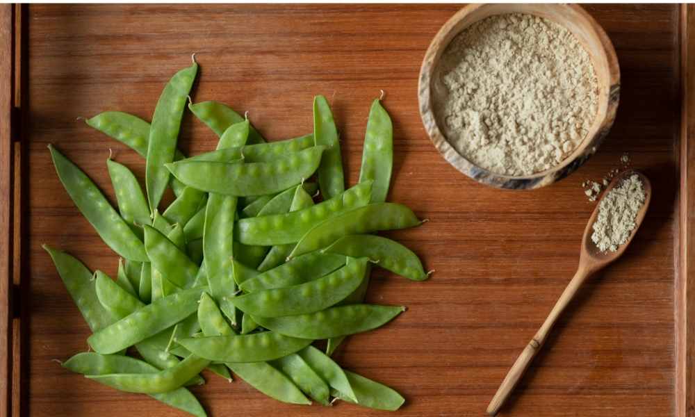 豌豆種植
