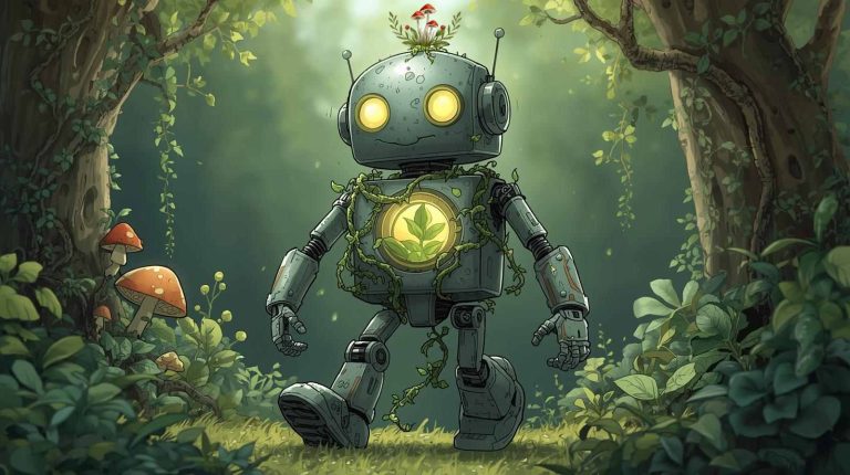 植物機器人