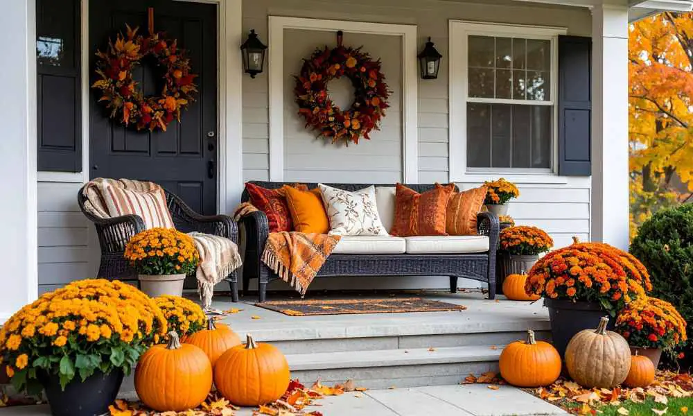 秋天也能開花的植物