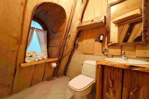 乎伊洛乎伊洛魔術山山林小屋 (Huilo Huilo Montana Magica Lodge)