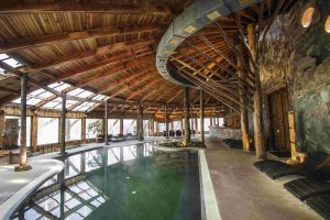乎伊洛乎伊洛魔術山山林小屋 (Huilo Huilo Montana Magica Lodge)