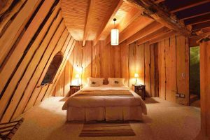 乎伊洛乎伊洛魔術山山林小屋 (Huilo Huilo Montana Magica Lodge)