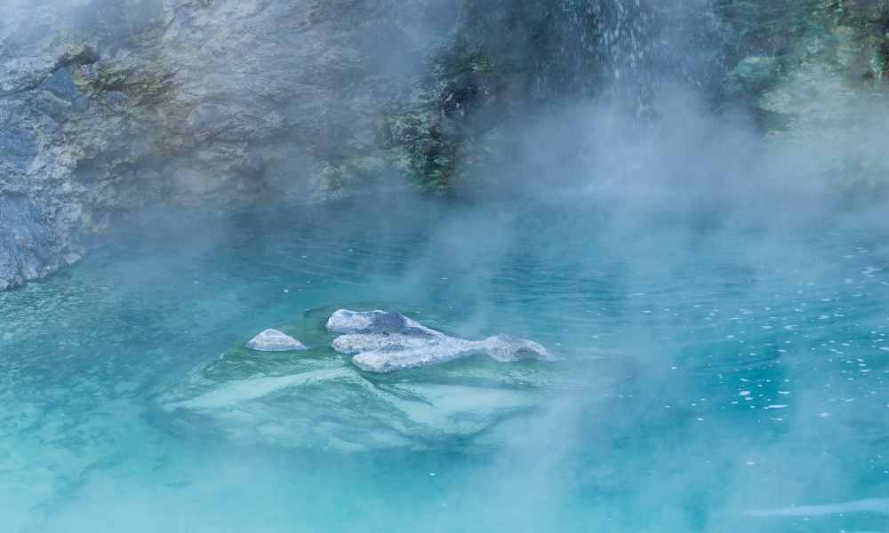 日本溫泉可能藏著「生命起源」的秘密