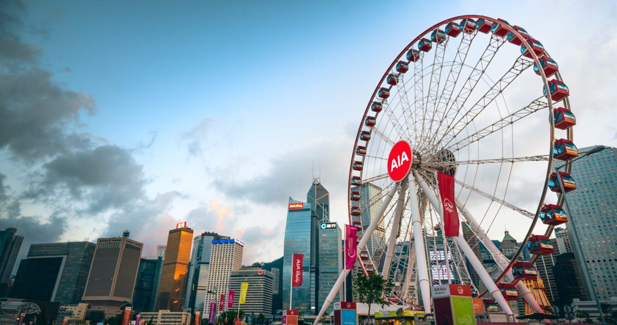 友邦保險(國際) 有限公司AIA International Limited - 嗡嗡樹｜Buzztrees